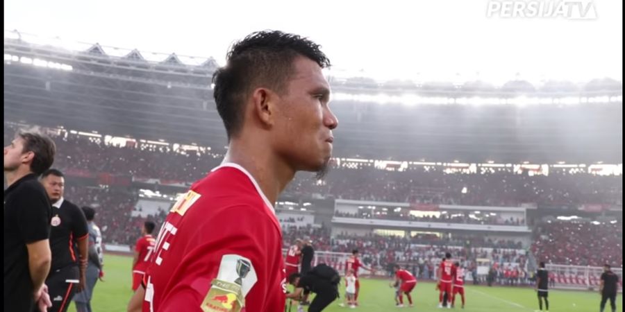Persija Beri Hukuman kepada Sandi Sute yang Ngamuk saat Hadapi Borneo FC