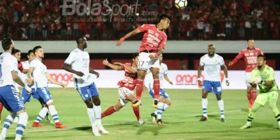 Link Live Streaming - Laga Liga 1 2019, Bali United Vs PSM Makassar