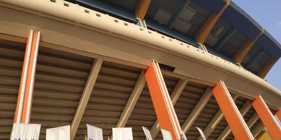 Si Jalak Harupat (Mungkin) Stadion Megah Terakhir Berbiaya Murah