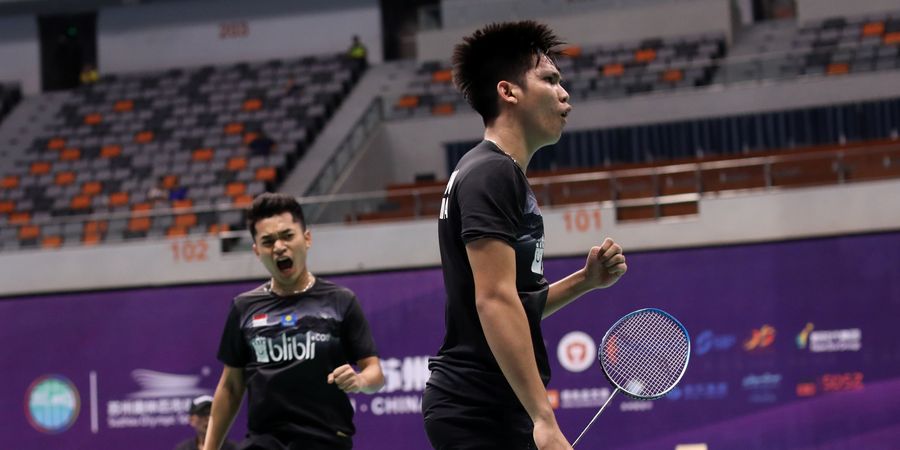 Kejuaraan Asia Junior 2019 - Lampaui Target, Indonesia Rebut Dua Gelar