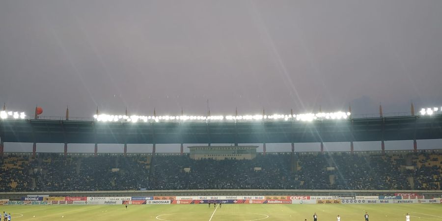 Persib Akhirnya Pulang ke Rumah, 25 Ribu Bobotoh Bisa Sambut Kembalinya Maung