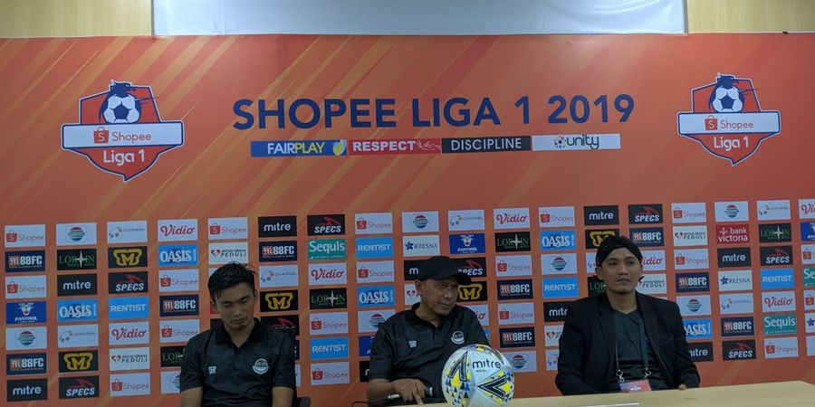 Tira Persikabo Masih Kokoh di Puncak Klasemen Liga 1 2019