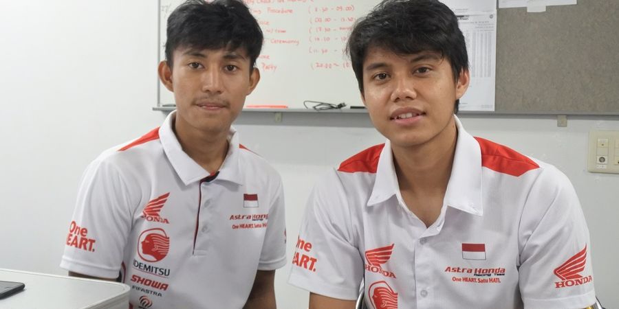 Pernah Juara pada 2016, Irfan Ardiansyah Siap Ulang Sukses di Suzuka