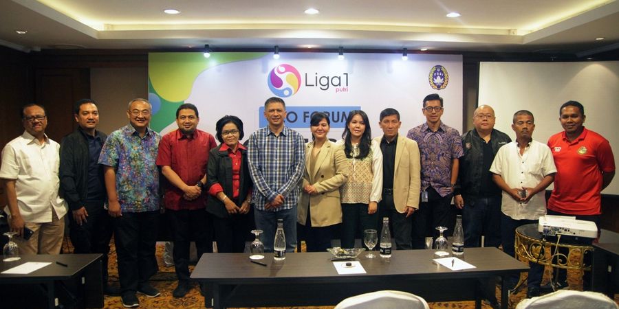 PSSI Hadirkan Liga 1 Putri, 10 Tim Sudah Siap untuk Memeriahkan