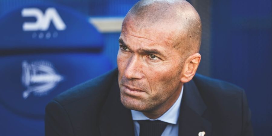 Kesaktian Zidane Luntur pada Periode Kedua Kepelatihannya di Real Madrid