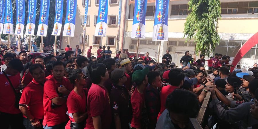 Ada Permintaan PSSI Kepada PSM Makassar Jelang Lawan Persija