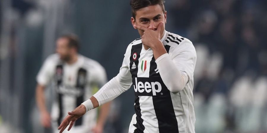 Spurs Bidik Paulo Dybala dengan Harga yang Tinggi