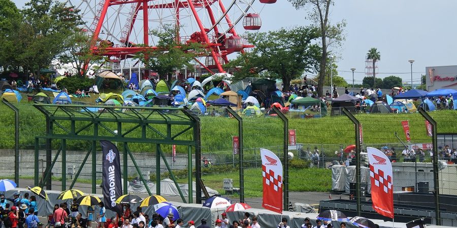 Ancaman Topan Hagibis, Hari Kedua F1 Jepang 2019 Ditiadakan