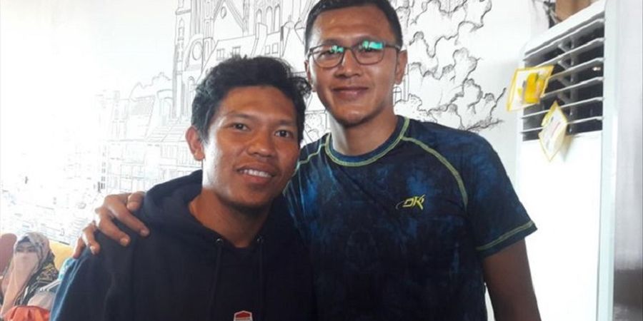 Pelatih Persib Dapat Dukungan dari 2 Legenda Maung Bandung