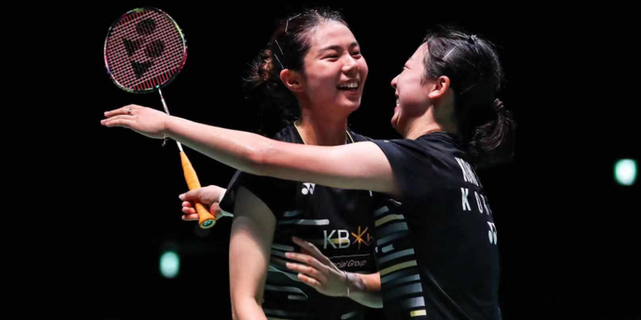 Jelang Olimpiade Tokyo 2020 - Ganda Putri Korea Ingin Gagalkan 2 Wakil Jepang Raih Medali Emas