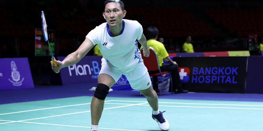 Hasil Kualifikasi Thailand Open 2019 - 4 Wakil Indonesia ke Babak Utama
