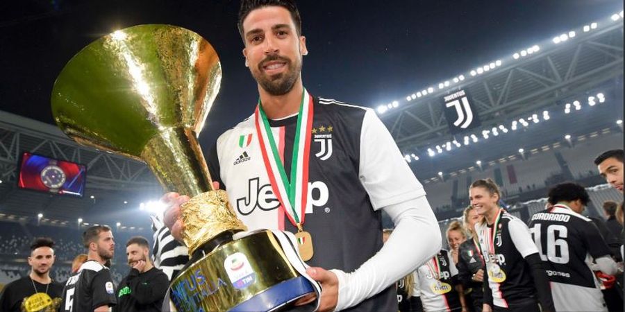 Juventus Terus Benahi Skuad, Gelandang Juara Dunia Ngebet Bertahan