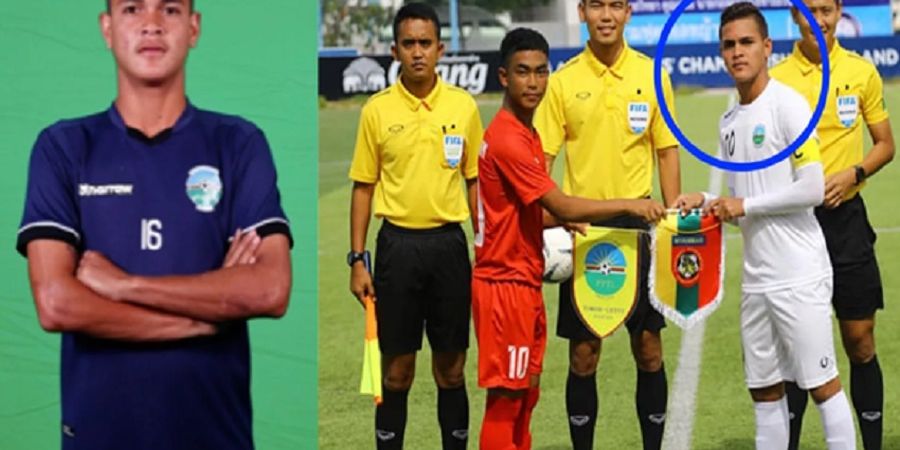 Timnas U-15 Indonesia Gagal Menang gara-gara Pemain yang Dituduh Curi Umur
