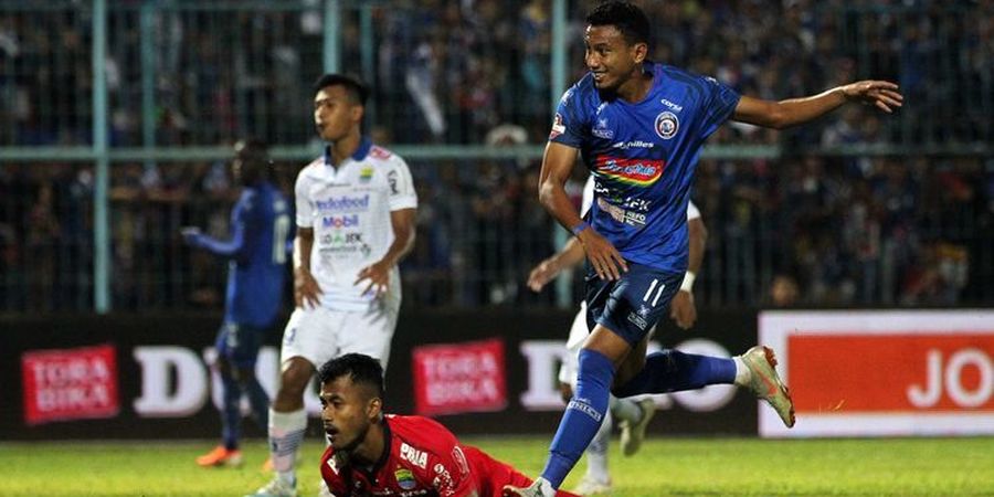 Sikap Milomir Seslija soal Tiga Pemain Arema Absen Kontra Persija