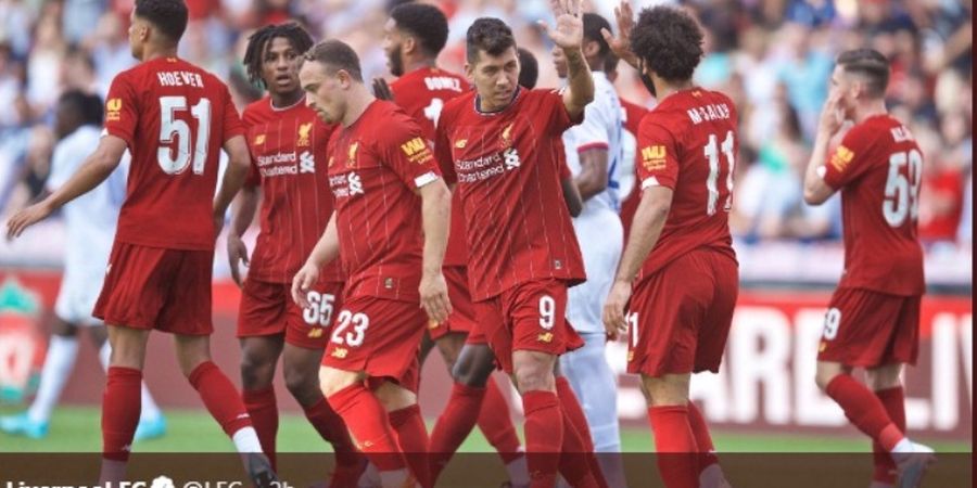 Jadwal Liga Inggris Pekan 1 - Dibuka Liverpool, Ditutup Man United Vs Chelsea