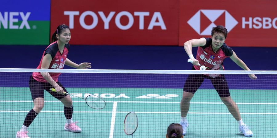 Thailand Open I 2021 - Selain di TVRI, Aksi Wakil Indonesia Bisa Ditonton Lewat Live Streaming Resmi