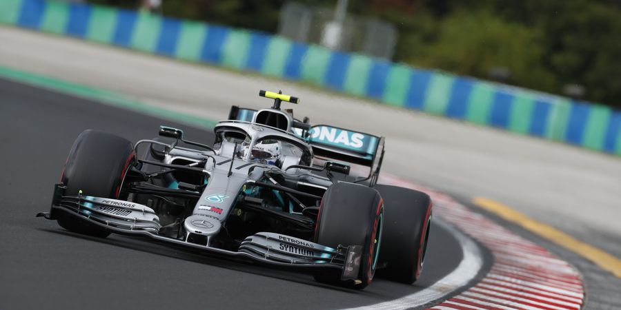 F1 GP Hungaria 2019 - Kondisi Trek yang Tricky Sulitkan Lewis Hamilton