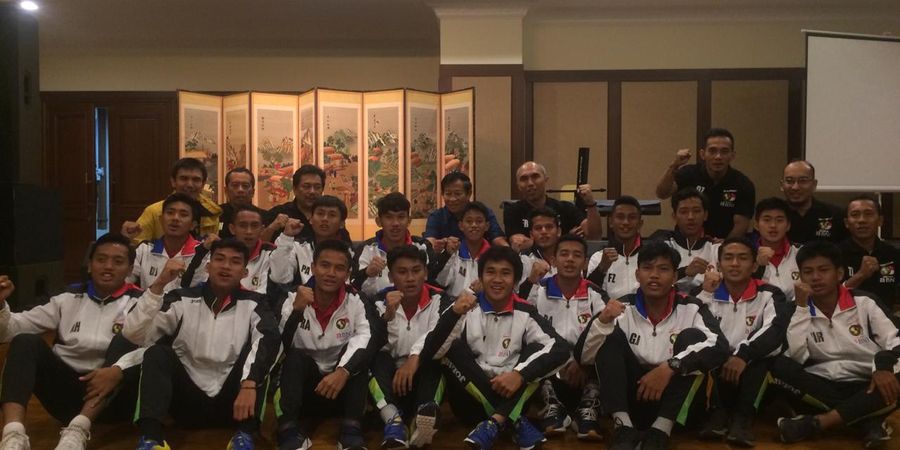 Daftar 19 Pemain Muda Indonesia yang Gabung Akademi Klub di Spanyol