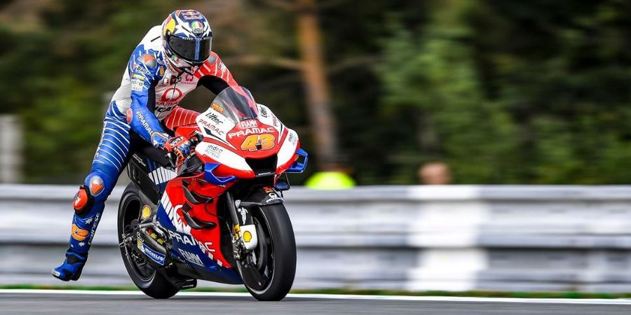 MotoGP Republik Ceska 2019 - Jack Miller Semakin Nyaman dengan Motornya