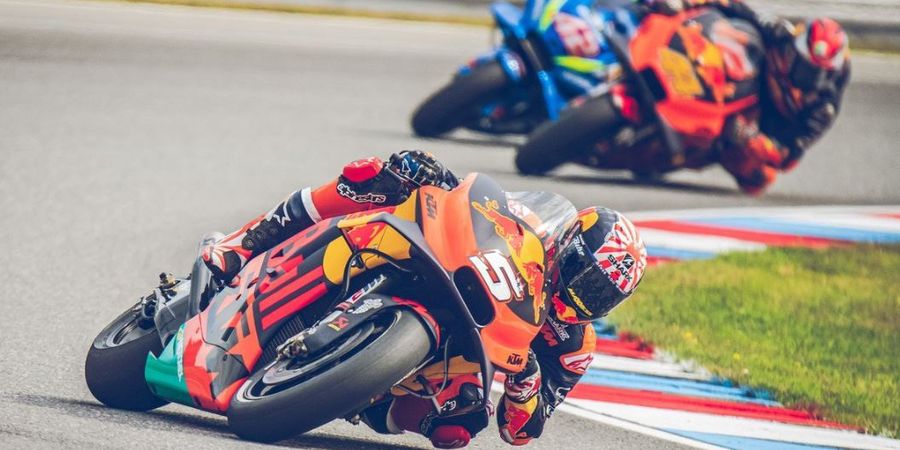 MotoGP Republik Ceska 2019 - Zarco Akui Sempat Ingin Tiru Langkah Marquez