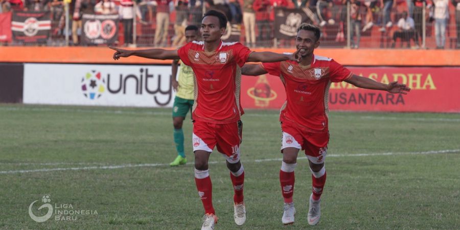 Siap Maksimal dalam Derby Mataram