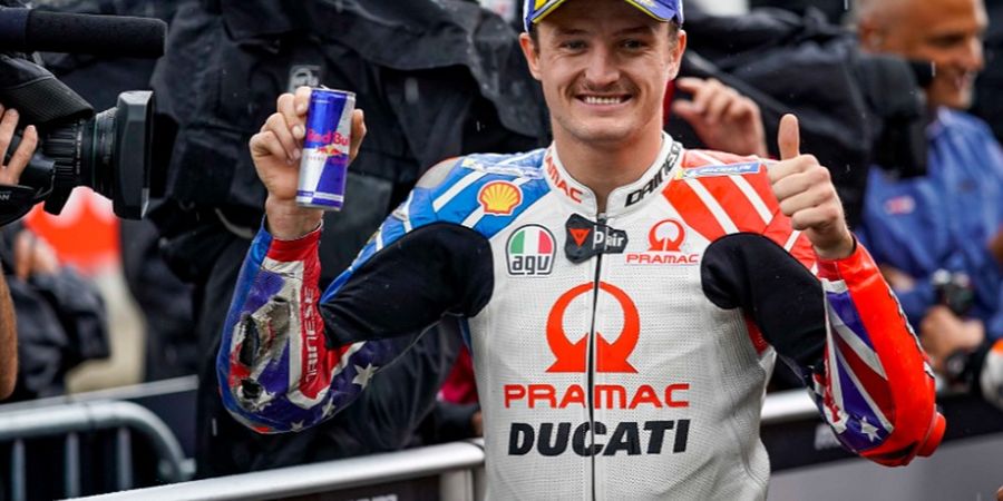 MotoGP Republik Ceska 2019 - Meski Bikin Jatuh, Jack Miller Tak Menyesal Ambil Risiko