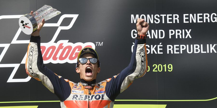 Jadwal MotoGP Austria 2019 - Marc Marquez dan Kans Hentikan Dominasi Ducati