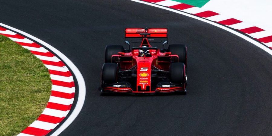 Kisruh Team Order Ferrari di Sochi, Ini Pembelaan Vettel