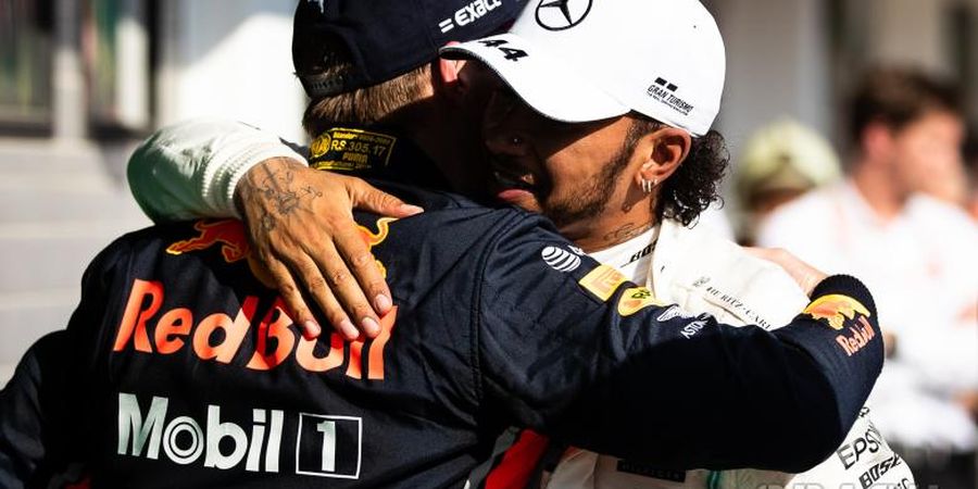 Max Verstappen: Tidak Ada yang Istimewa dari Sosok Lewis Hamilton