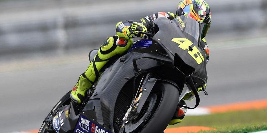 Valentino Rossi Masih Berharap Yamaha Mampu Membuat Terobosan