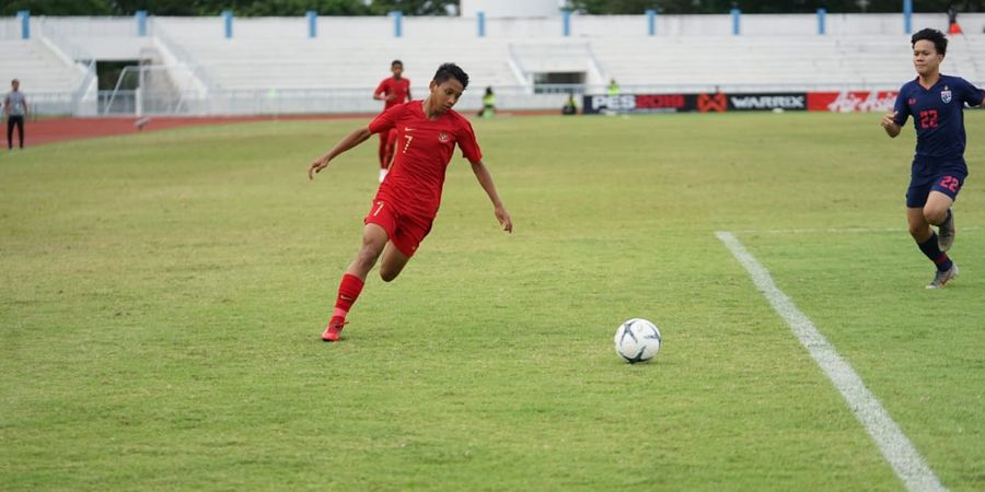 Dikalahkan Thailand, Timnas U-15 Indonesia Alihkan Fokus ke Vietnam