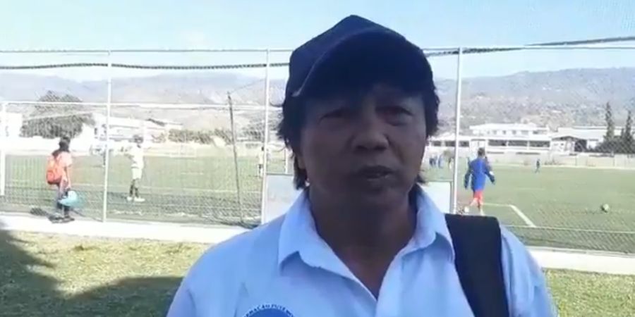 Jelang Hadapi Timnas U-18 Indonesia, Pelatih Timor Leste: Saya Siap Lawan Negara Sendiri