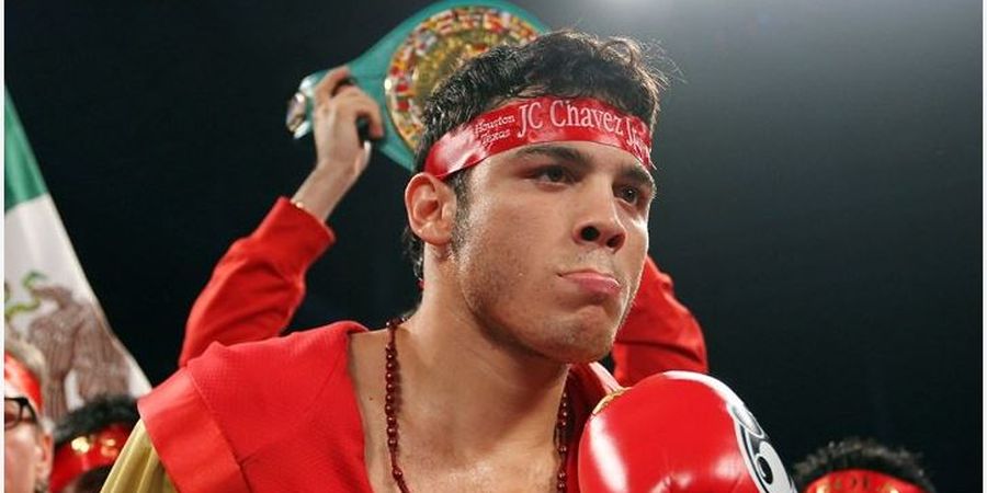 Lupakan Masa Lalu Bermasalah, Anak Julio Cesar Chavez Ingin Berjaya di Dunia Tinju