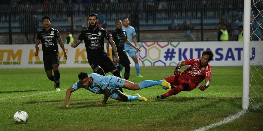 Dua Klub Liga 1 2019 Korban Hat-trick Mesin Gol Persela Lamongan