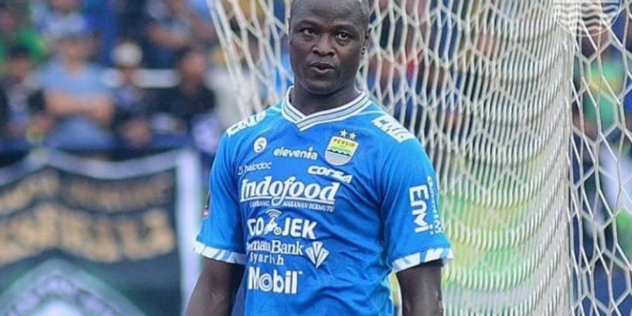 Ezechiel Baru Tiba Tanggal 17, Absen di Laga Kontra Persebaya