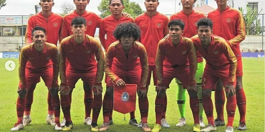 Langkah Timnas U-18 Indonesia ke Semifinal Kian Ringan Usai Gilas Timor Leste