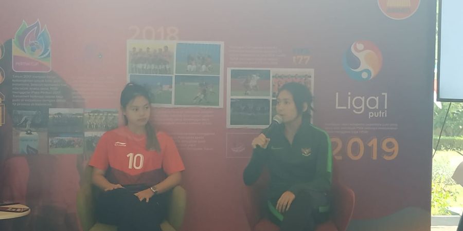 Ulang Tahun Ke-52, ASEAN Gelar Diskusi Sepak Bola Wanita di Jakarta