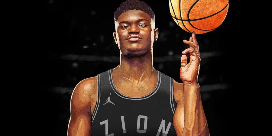 Calon Mega Bintang NBA Zion Williamson dan Janji di Kontrak Rookie Paling Megah