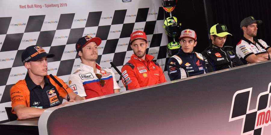 8 Pembalap Pastikan Tempat pada MotoGP 2021, tetapi Belum Ada Nama Rossi