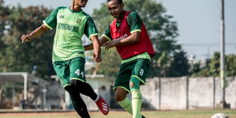 Bhayangkara FC Vs Persebaya  - Bajul Ijo  Ingin Tutup Putaran Pertama dengan Kemenangan