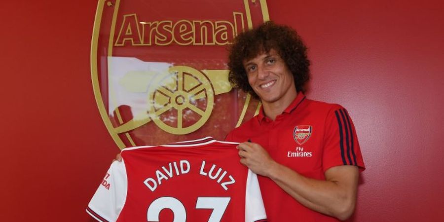 Cara Fan Chelsea Balas Dendam pada David Luiz yang Membelot ke Arsenal