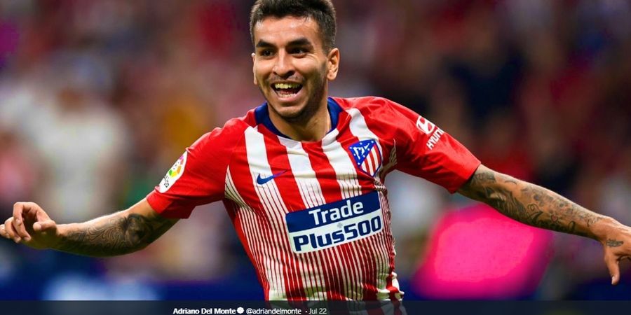 Pintu Angel Correa ke AC Milan Mulai Tertutup