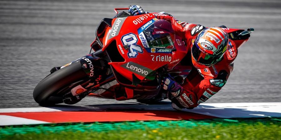 Jadwal dan Link Live Streaming MotoGP Austria 2019 - Marc Marquez Berupaya Patahkan Dominasi Ducati