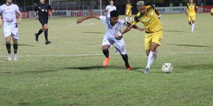 Tira Persikabo Bersyukur Tak Ikuti Jejak Persib dan Bali United di Markas Barito Putera