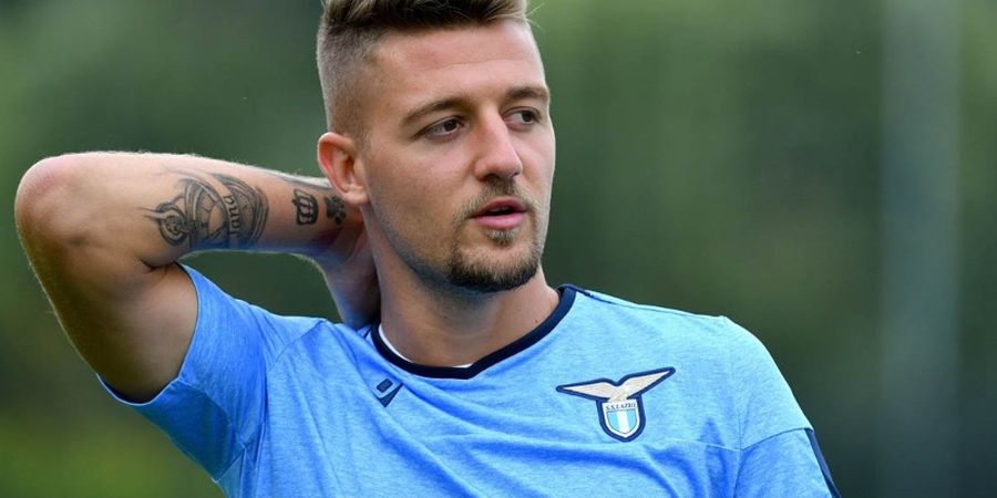 3 Klub Liga Inggris Berebut Gelandang Lazio Bernilai Rp 1,8 Triliun