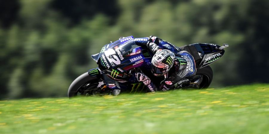 MotoGP Austria 2019 - Vinales Yakin Yamaha Akan Raih Hasil Lebih Baik Musim Ini