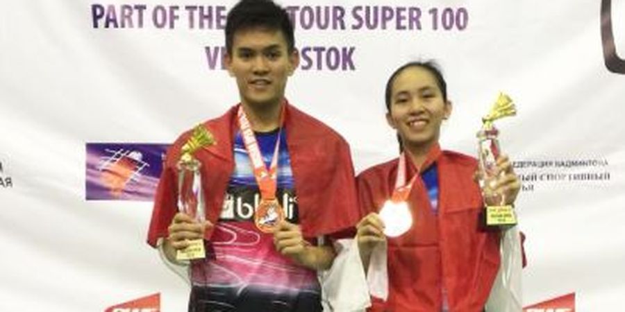 Rekap Sementara Hasil Vietnam Open 2019 - Sudah 3 Wakil Indonesia yang Lolos