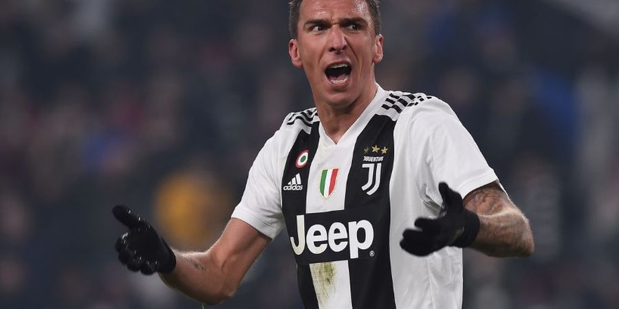 Sudah Mau Diusir Juventus, Mandzukic Kini Punya 2 Tujuan Utama