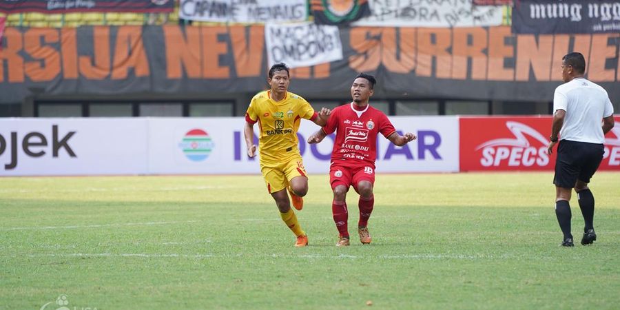 Adam Alis Sampaikan Permintaan Maaf Usai Disoraki di Laga Persija Vs Bhayangkara FC