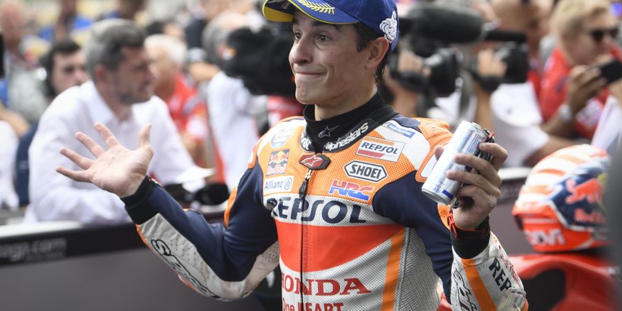 Perburuan Gelar Juara Dunia MotoGP 2019 Sisakan 2 Rider, Bagaimana dengan Rossi?